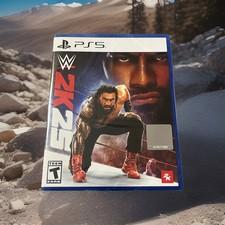 WWE 2K25 - Sony PlayStation 5