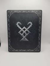 God of War Collector's Edition (PS4, 2018) Steelbook, Manual, And Game Only