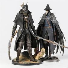 Bloodborne The Old Hunters 1/6 Scale PVC Statue Figure Collectible Model Toy
