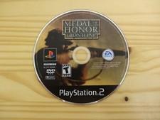 Medal of Honor: Frontline (Sony PlayStation 2,2002) PS2 Disc Only