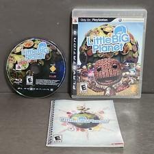 Little Big Planet PlayStation 3 PS3 Game CIB