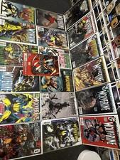 WOLVERINE MARVEL COMICS LOT OF 19 MIXED ISSUES - COMIC BOOK BUNDLE