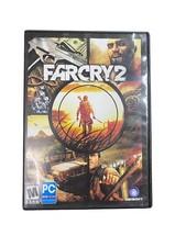 Far Cry 2 (PC, 2008)