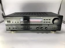 Denon AVR-1200 AV Receiver Dolby Surround Digital Tuner Amplifier Phono Input