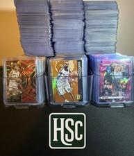 Basketball NBA - 20 Card Lot - Rookies, Parallels, Memorabilia, Autos, Numbered