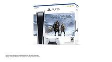 Sony PS5 Blu-Ray Edition Console God of War Ragnarök Bundle - White
