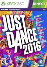 Just Dance 2016 Xbox 360 Game