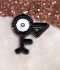 Pokemon Unown Badge Custom Enamel Pin Brooch Nintendo Anime