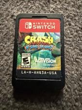 Crash Bandicoot N. Sane Trilogy - Nintendo Switch