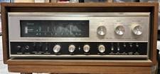 Sansui Model: 3000A Solid State Stereo Tuner Amplifier Static Parts/Repair AS IS