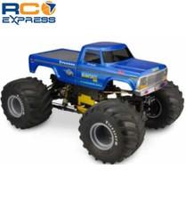 JConcepts 1979 Ford F-250 Monster Truck Body Clear JCO0305
