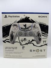 🏯 Ghost of Yotei " Black " - Sony PS5 DualSense Wireless Controller - NEW 🎮