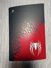 Sony PS5 Spider-Man 2 Limited Edition Side Plates, Disc Edition, CFIJ-16020