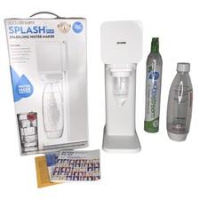 Soda Stream Splash PLAY Carbonated Sparkling Water Maker Starter Kit -BRAND NEW-