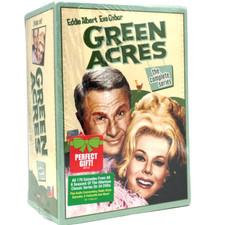 GREEN ACRES 1-6 THE COMPLETE ORIGINAL SERIES (DVD) Free Shipping