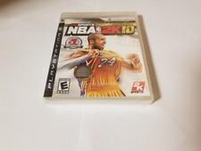 NBA 2K10 Sony PlayStation 3 PS3 new