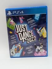 Just Dance 2022 Standard Edition - Sony PlayStation 4 Ps4 Clean NM Copy 
