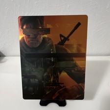 SteelBook Call Of Duty Black Ops 6 Video Game Case - Empty