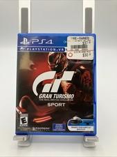 Gran Turismo Sport - Sony PlayStation 4