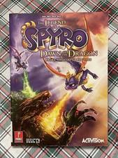 Legend of Spyro: Dawn of the Dragon: Prima Official Game Guide by Prima Games