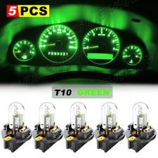 FOR 95-03 Ford Ranger Truck Dash Instrument Cluster Gauge GREEN LEDs LIGHTS KIT