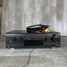 Technics SA-AX530 A/V Control Stereo Receiver No Remote Tested Working