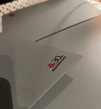Ps5 Cover 30th anniversary Face Plate Cover Slim/Fat/Pro Digital/Disc