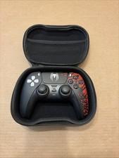 Sony DualSense Wireless Controller Spider-Man 2 Limited Edition W/ Travel Case