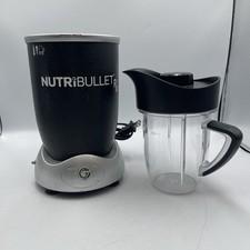 NutriBullet RX Blender 1700 Watts NB-301 Magic Bullet TESTED
