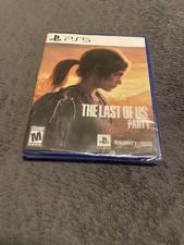 The Last Of Us Part 1 Ps5 Game - Play Station 5 Game New Sealed