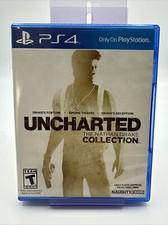 Uncharted: Nathan Drake Collection  - Sony PlayStation 4 - PS4