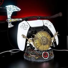 2025 God of War Game Controller Stand for PS5 PS4 Xbox Gamepad Holder