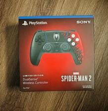 Spider-Man 2 Limited Edition PlayStation 5 Controller BRAND NEW SEALED IN BOX