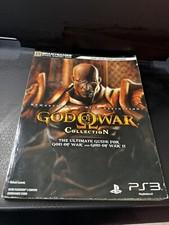 God Of War 1 & 2 Collection Official Brady Strategy Game Guide Playstation 3 PS3