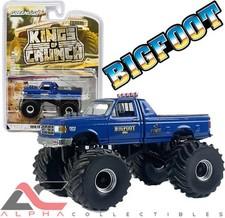 GREENLIGHT 49160D 1:64 1990 FORD F-350 (BIGFOOT #4) MONSTER TRUCK