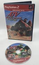 ATV OFF-ROAD FURY Sony PlayStation 2 PS2 Greatest Hits Edition. CIB