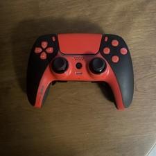 SCUF Reflex Pro PS5 Controller Custom with Click Bumpers and Triggers