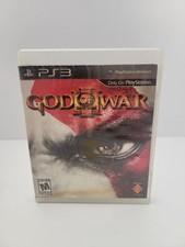 God of War III (Sony PlayStation 3, 2010) - TESTED Working