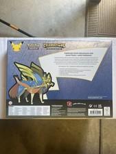 Pokémon Celebrations Deluxe Pin Collection Box Zacian New