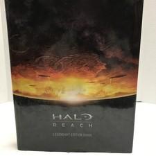 Halo: Reach Legendary Edition Guide (Brady Games) Hardcover with Dust Jacket