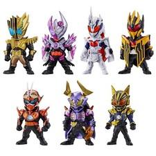 CONVERGE KAMEN RIDER 28 BANDAI Collection Toy 7 Types Full Comp Set Figure New