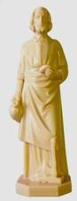 St Joseph Statue Home Seller Faith Saint House 3.5 Inch Figurine for home