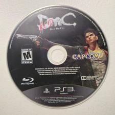 DmC Devil May Cry PlayStation 3 PS3 Video Game Mature Action