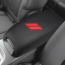 INTGET for Dodge Journey 2011-2020 Accessories Center Console Armrest Cover Set