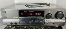 Technics SA-GX330 AV Control Stereo Receiver, Tested, Working