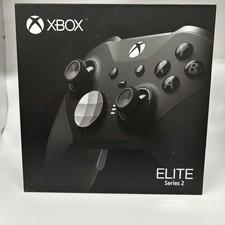Xbox One Elite Series 2 Wireless Controller - Black