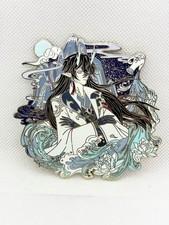 Honkai Star Rail Dan Heng Imbibitor Lunae Enamel Pin Dan Feng HSR DHIL