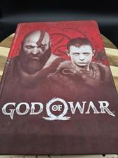 God of War Collector's Edition Official Strategy Guide - Hardcover