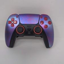 SCUF Reflex FPS PS5 Controller Multi-Colored CFI-ZCT1WA Controller For PS5/PC