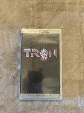 Disney's Tron (UMD-Movie, 2005)